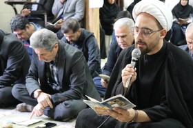 عطر یاد فاطمی در بهزیستی آذربایجان‌غربی پیچید