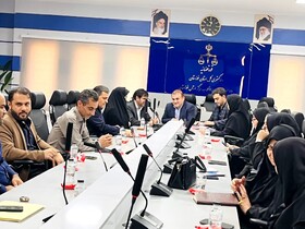 دوره آموزشی قانون حمایت از حقوق افراد دارای معلولیت ویژه پرسنل دادگستری