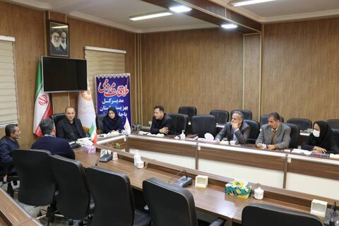 تأکید مدیرکل بهزیستی آذربایجان‌غربی بر گسترش ارتباط مستقیم با جامعه هدف و رسیدگی فوری به مشکلات مددجویان