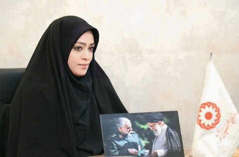 جمعیت هلال احمرشهرستان  سلماس ۱۲۰ میلیون تومان به مددجویان بهزیستی کمک کرد