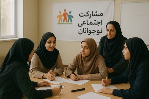 طرح«مشارکت اجتماعی نوجوانان و زنان» برای ارتقای سلامت اجتماعی و پیشگیری از آسیب‌ها در سیستان و بلوچستان کلید خورد