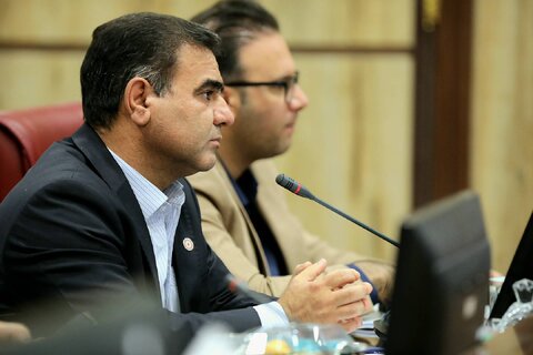 گزارش تصویری| نشست شورای سالمندان استان