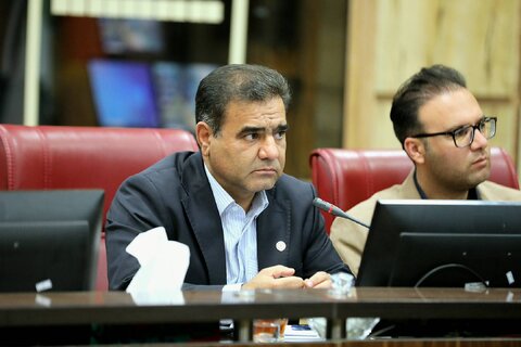 گزارش تصویری| نشست شورای سالمندان استان