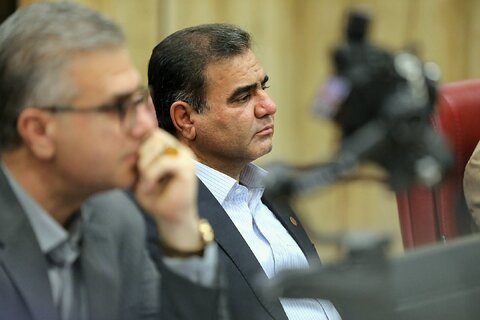 گزارش تصویری| نشست شورای سالمندان استان