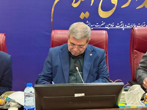 گزارش تصویری| نشست شورای سالمندان استان