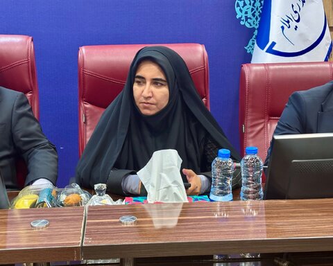 گزارش تصویری| نشست شورای سالمندان استان