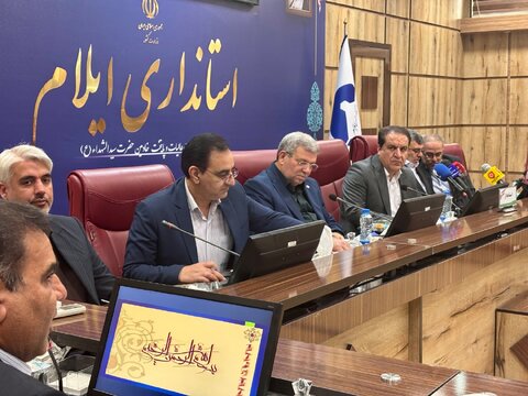 گزارش تصویری| نشست شورای سالمندان استان