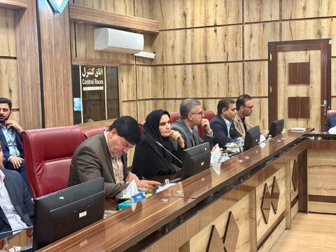 گزارش تصویری| نشست شورای سالمندان استان