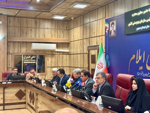 گزارش تصویری| نشست شورای سالمندان استان