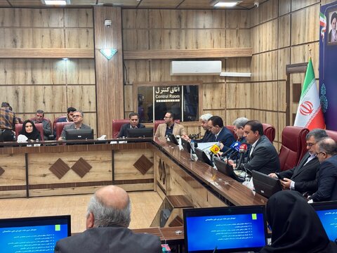 گزارش تصویری| نشست شورای سالمندان استان