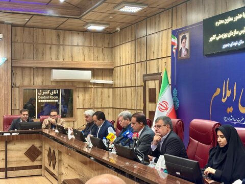 گزارش تصویری| نشست شورای سالمندان استان