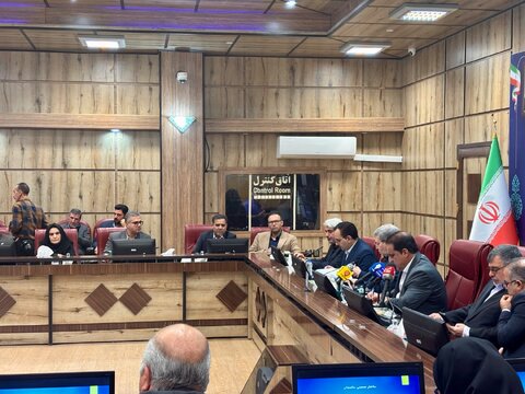 گزارش تصویری| نشست شورای سالمندان استان