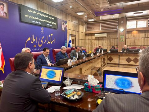 گزارش تصویری| نشست شورای سالمندان استان