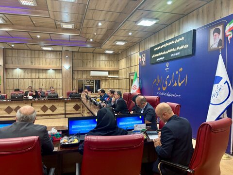 گزارش تصویری| نشست شورای سالمندان استان