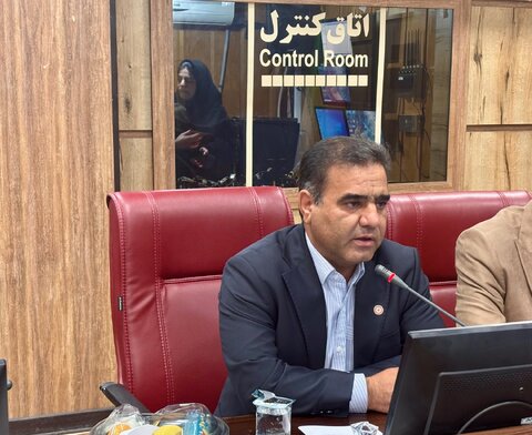 گزارش تصویری| نشست شورای سالمندان استان