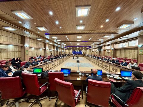 گزارش تصویری| نشست شورای سالمندان استان