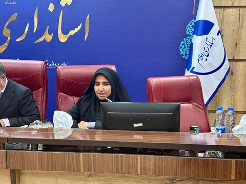 گزارش تصویری| نشست شورای سالمندان استان