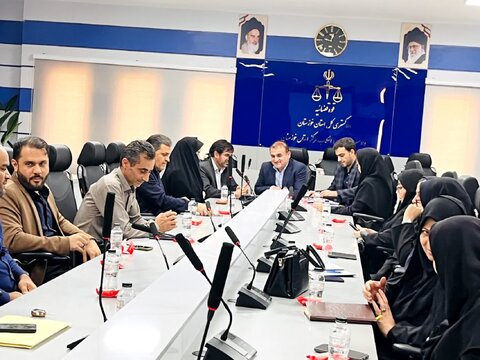 دوره آموزشی قانون حمایت از حقوق افراد دارای معلولیت ویژه پرسنل دادگستری