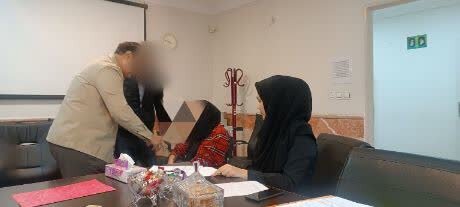 نظرآباد | کمیسیون پزشکی بهزیستی نظرآباد تشکیل جلسه داد