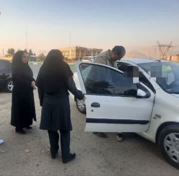 تشکیل کمیسیون پزشکی بهزیستی نظرآباد