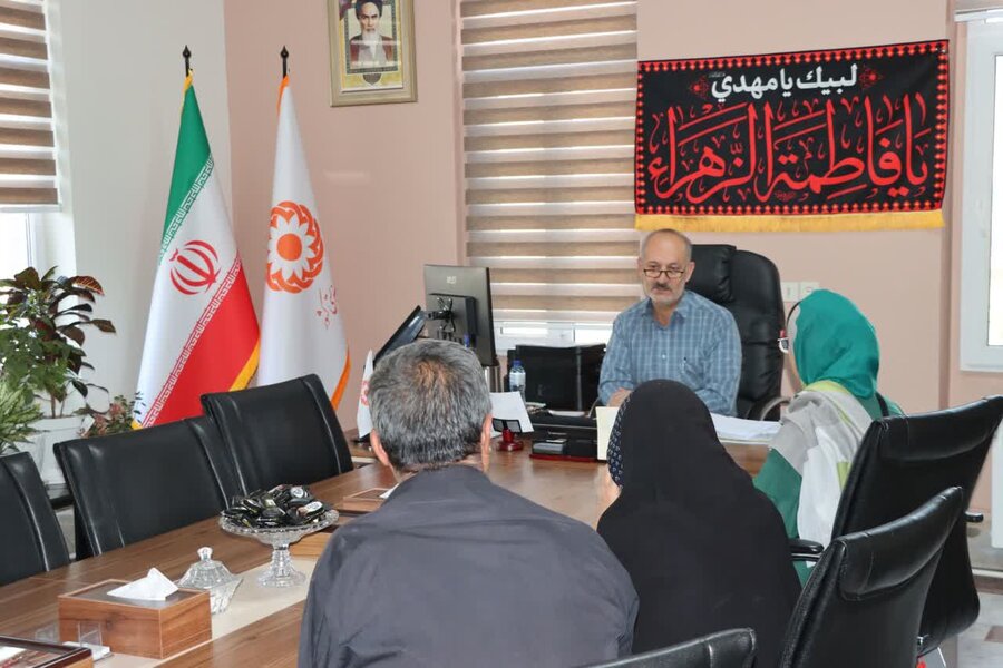 تأکید مدیرکل بهزیستی استان مرکزی بر حمایت ویژه از نخبگان و استعدادهای درخشان جامعه هدف