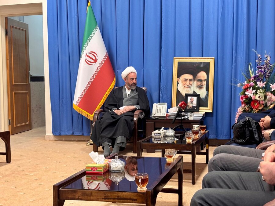 تقدیر امام جمعه ایلام از تکریم مددجویان بهزیستی از سوی مدیر کل و کارکنان این مجموعه/ایلام نیازمند نگاه ملی در حوزه سرمایه‌گذاری اجتماعی است