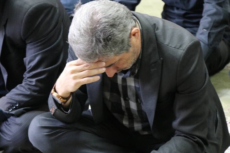 عطر یاد فاطمی در بهزیستی آذربایجانغربی پیچید