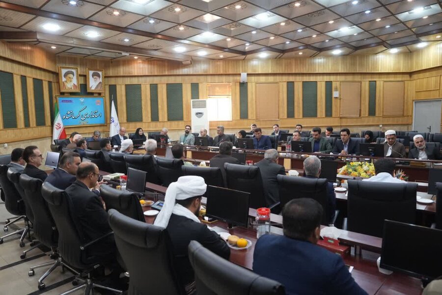 استانداری - بهزیستی