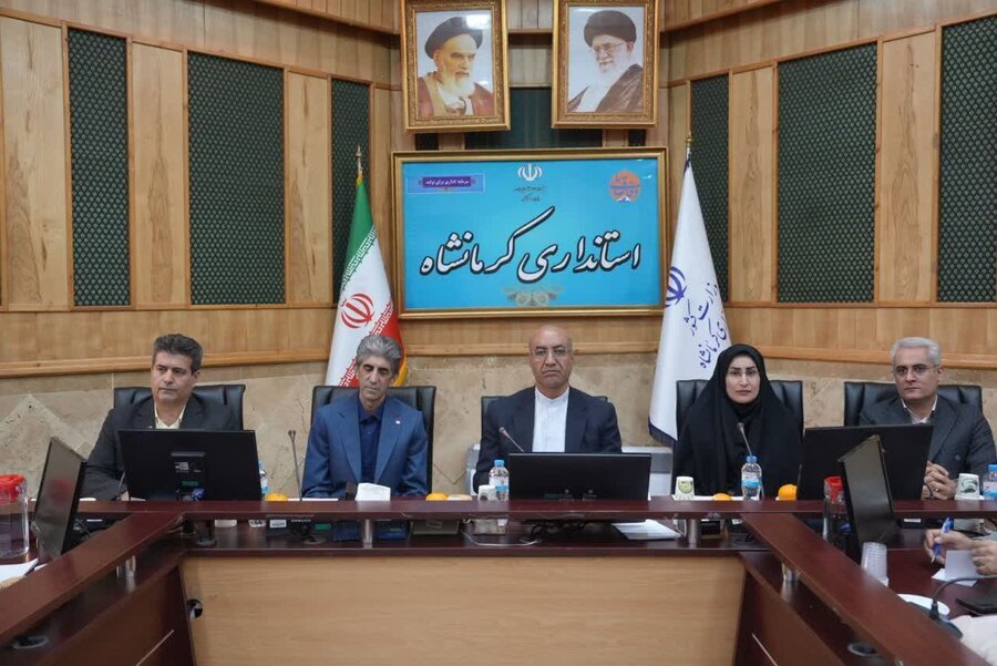 استمرار حمایت‌های استاندار کرمانشاه از بهزیستی