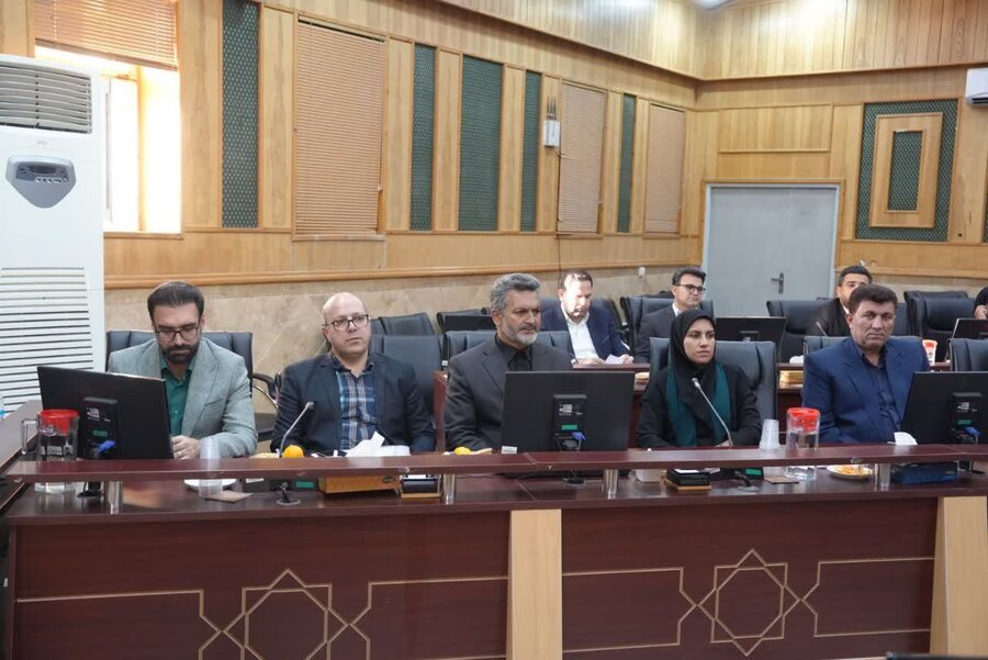 استانداری - بهزیستی