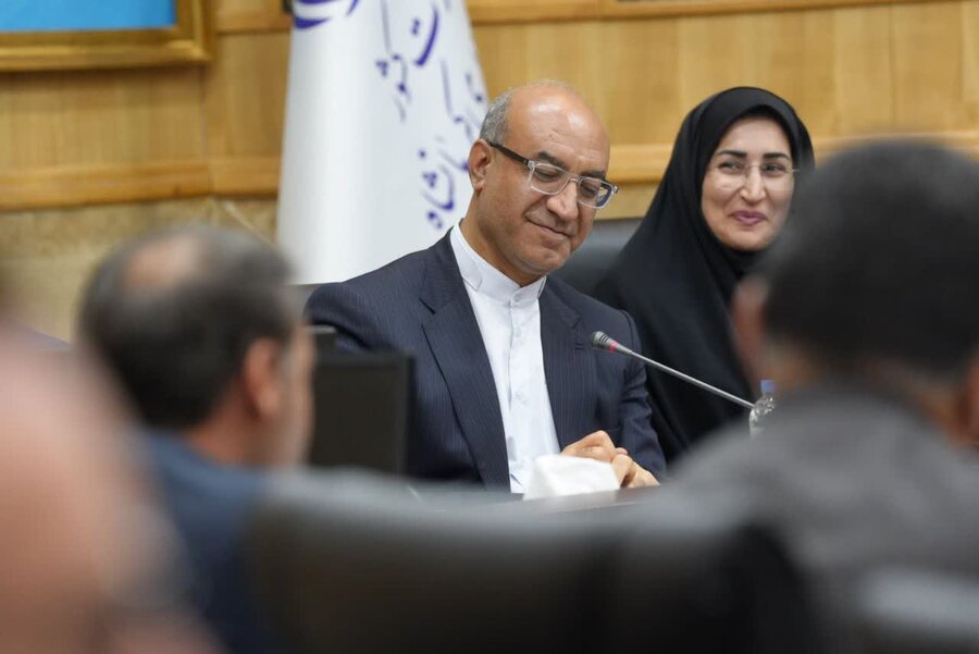 استانداری - بهزیستی