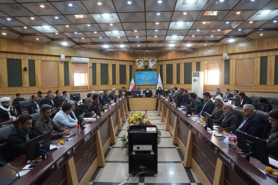 استانداری - بهزیستی