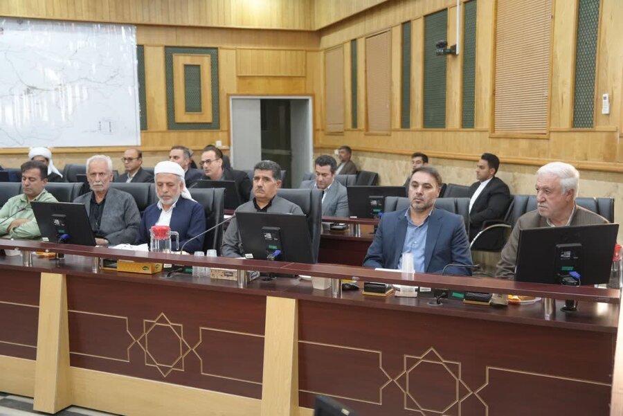 استانداری - بهزیستی