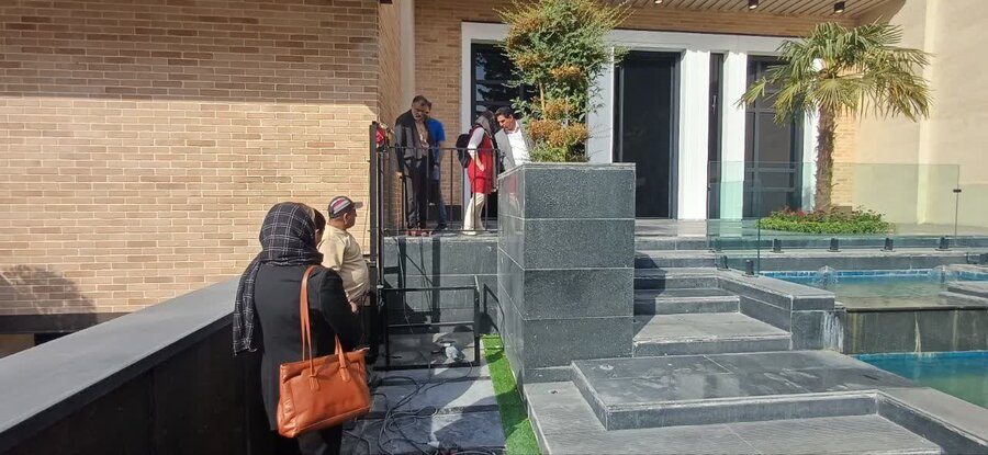 بررسی میدانی وضعیت مناسب‌سازی ساختمان‌های عمومی در کرج