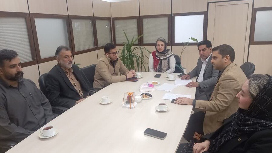 بررسی میدانی وضعیت مناسب‌سازی ساختمان‌های عمومی در کرج