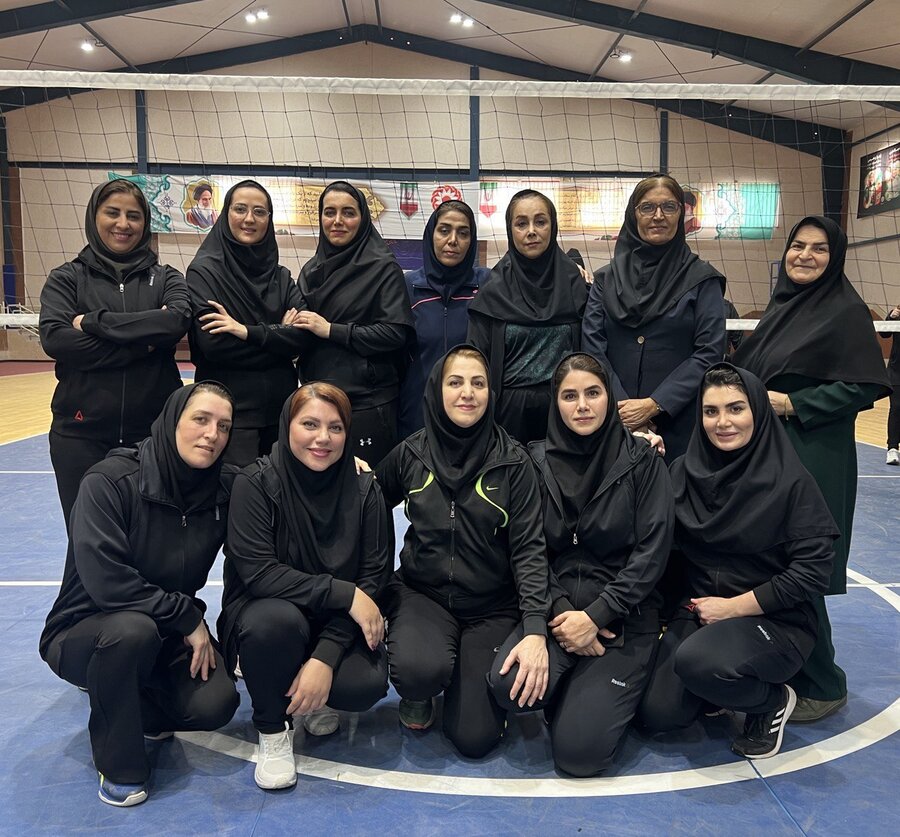 بهزیستی مازندران