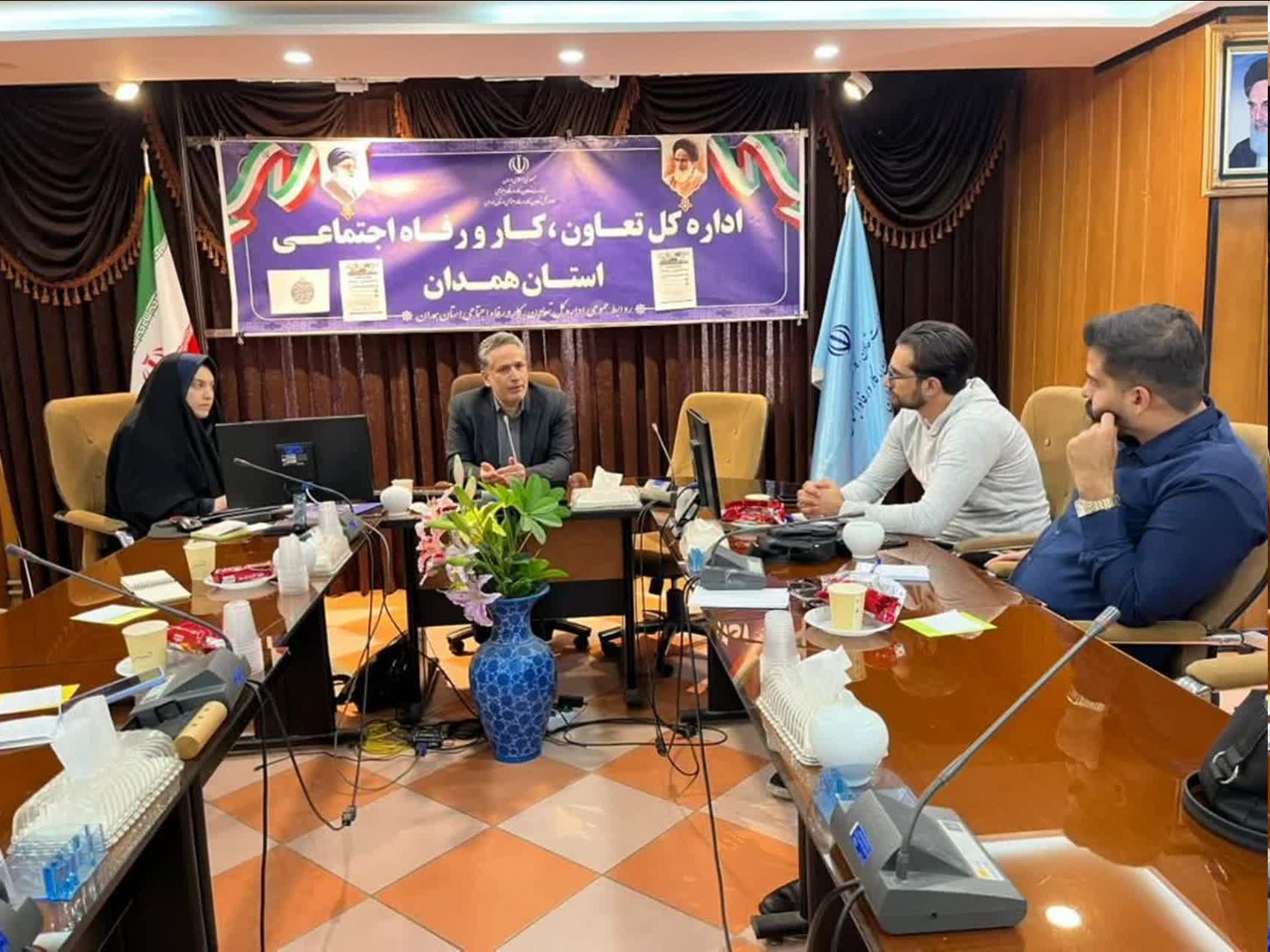 برگزاری کارگاه «سالمندی، رسانه و مدیریت بحران»