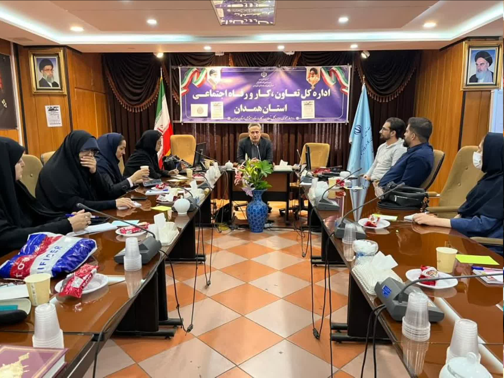  برگزاری کارگاه «سالمندی، رسانه و مدیریت بحران»