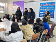 بازدید کارشناس استانی از روند اجرای طرح‌های مانا و خاتم در کامیاران
