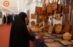 بفرماییـد از غرفـه‌ی مــا دیـدن کنیـد