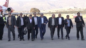 کلیپ| سفر ۲روزه معاون وزیر و ریاست سازمان بهزیستی کشور به ایلام