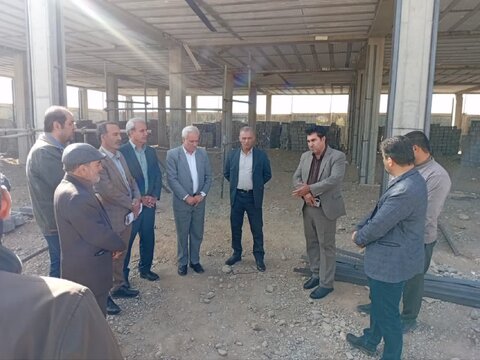 اتمام پروژه کمپ ماده ۱۶ قروه نیازمند مشارکت خیرین است