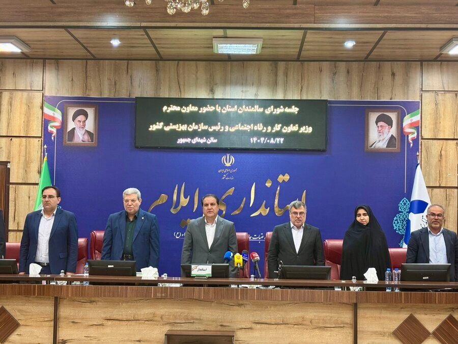 ۳۱ درصد جمعیت ایران تا سال ۱۴۳۰ بالای ۶۰ سال/ لایحه حقوق سالمندان در حال تدوین