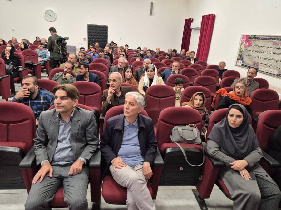 آغاز به کار مدیریت کیفیت ISO 9001 در مؤسسه حرفهآموزی رعد سنندج