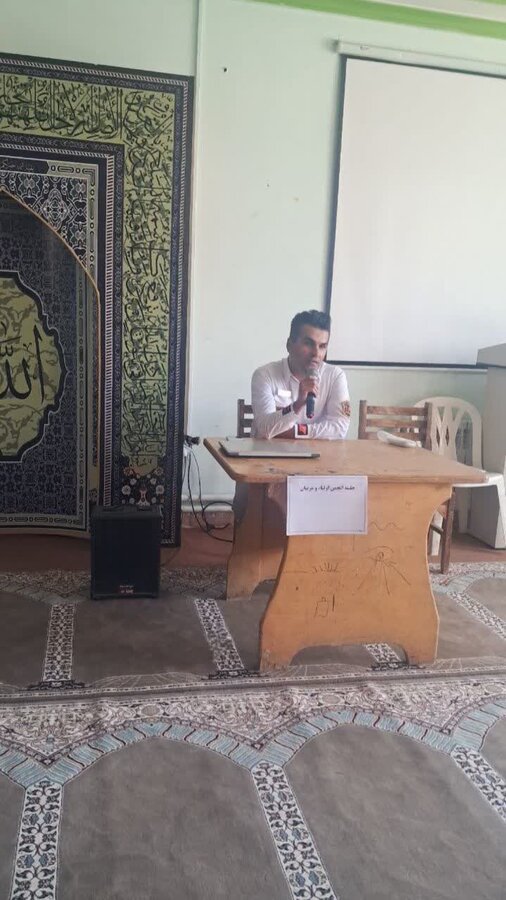 کارگاه آموزشی «اصول فرزندپروری» در دبیرستان اندیشه مریوان برگزار شد 