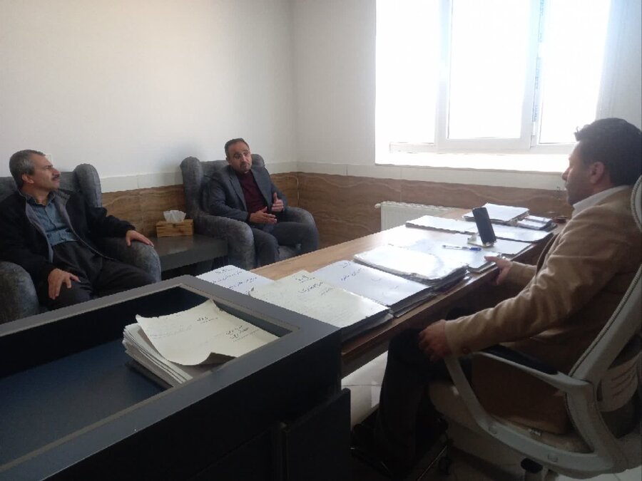 تفاهم‌نامه ارائه خدمات حقوقی به مددجویان در دیواندره امضا شد