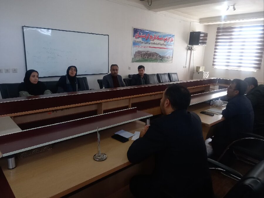 تشکیل تعاونیهای محلهیار برای نخستینبار در دیواندره آغاز شد