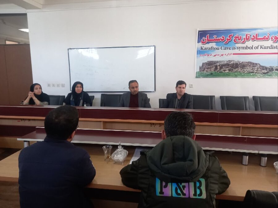 تشکیل تعاونی‌های محله‌یار برای نخستین‌بار در دیواندره آغاز شد