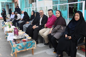 اجرای برنامه مهروگفتگو در بوشهر؛ پیوند دل‌های نسل امروز و دیروز با صبحانه سلامت