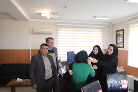 آئین واگذاری یکی از فرزندان بهزیستی به خانواده